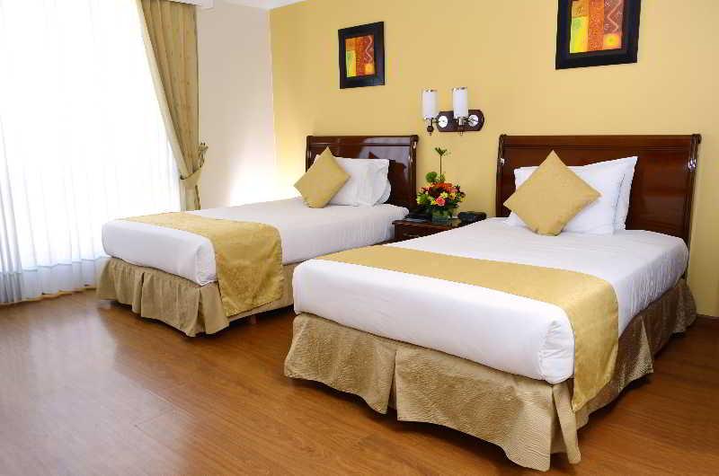Hotel San Pablo Bogotá Dış mekan fotoğraf