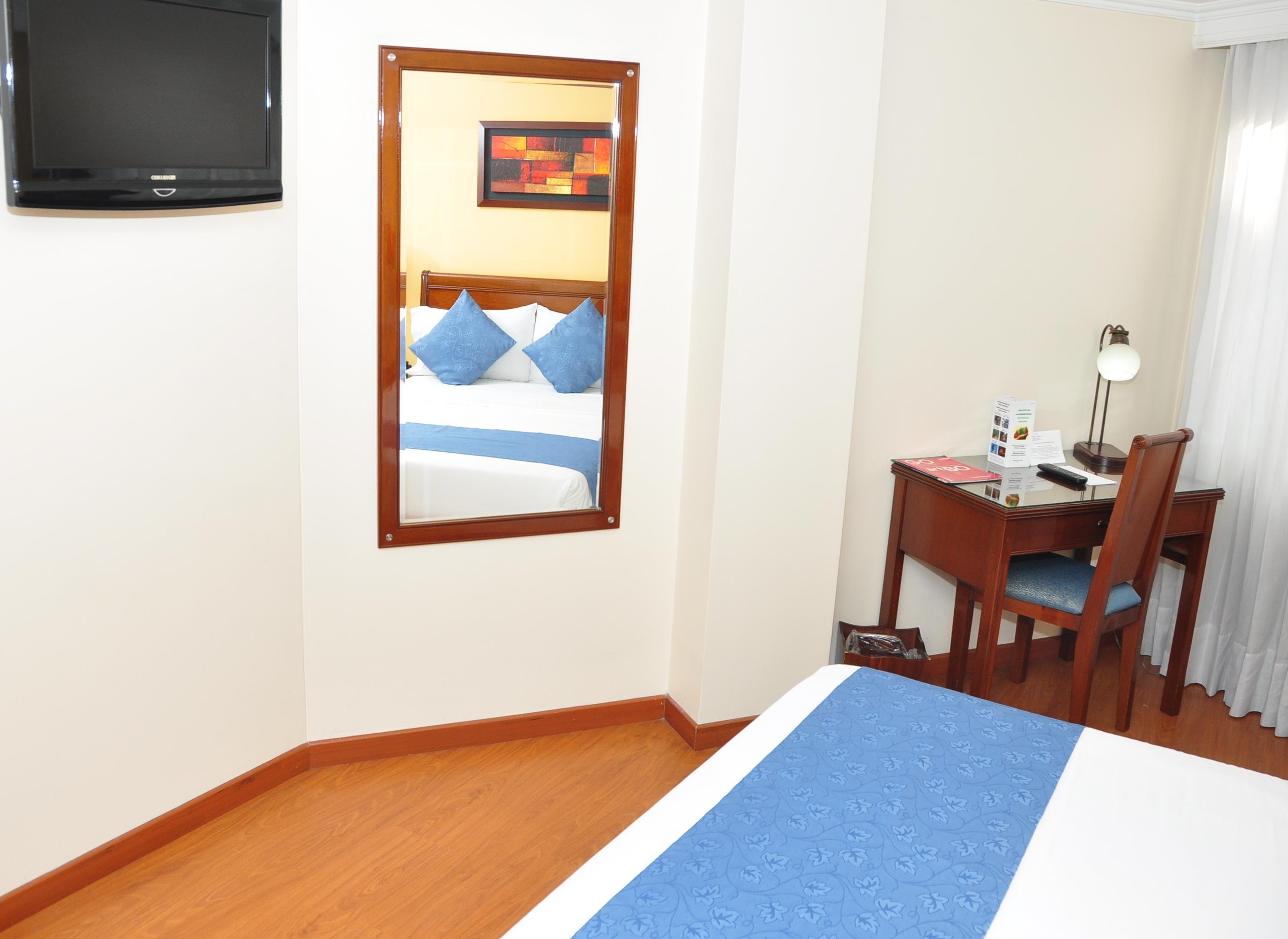 Hotel San Pablo Bogotá Dış mekan fotoğraf