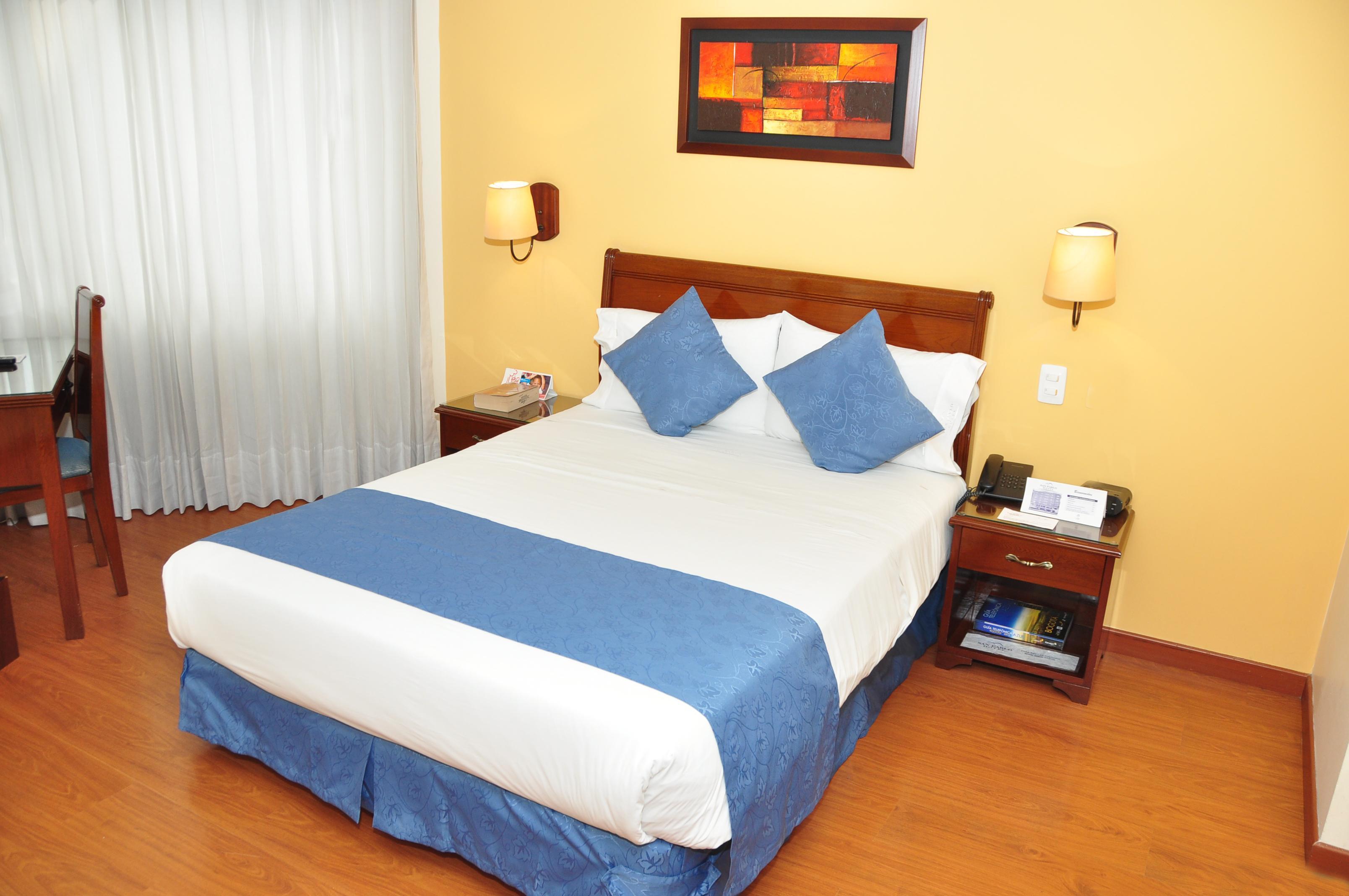 Hotel San Pablo Bogotá Dış mekan fotoğraf