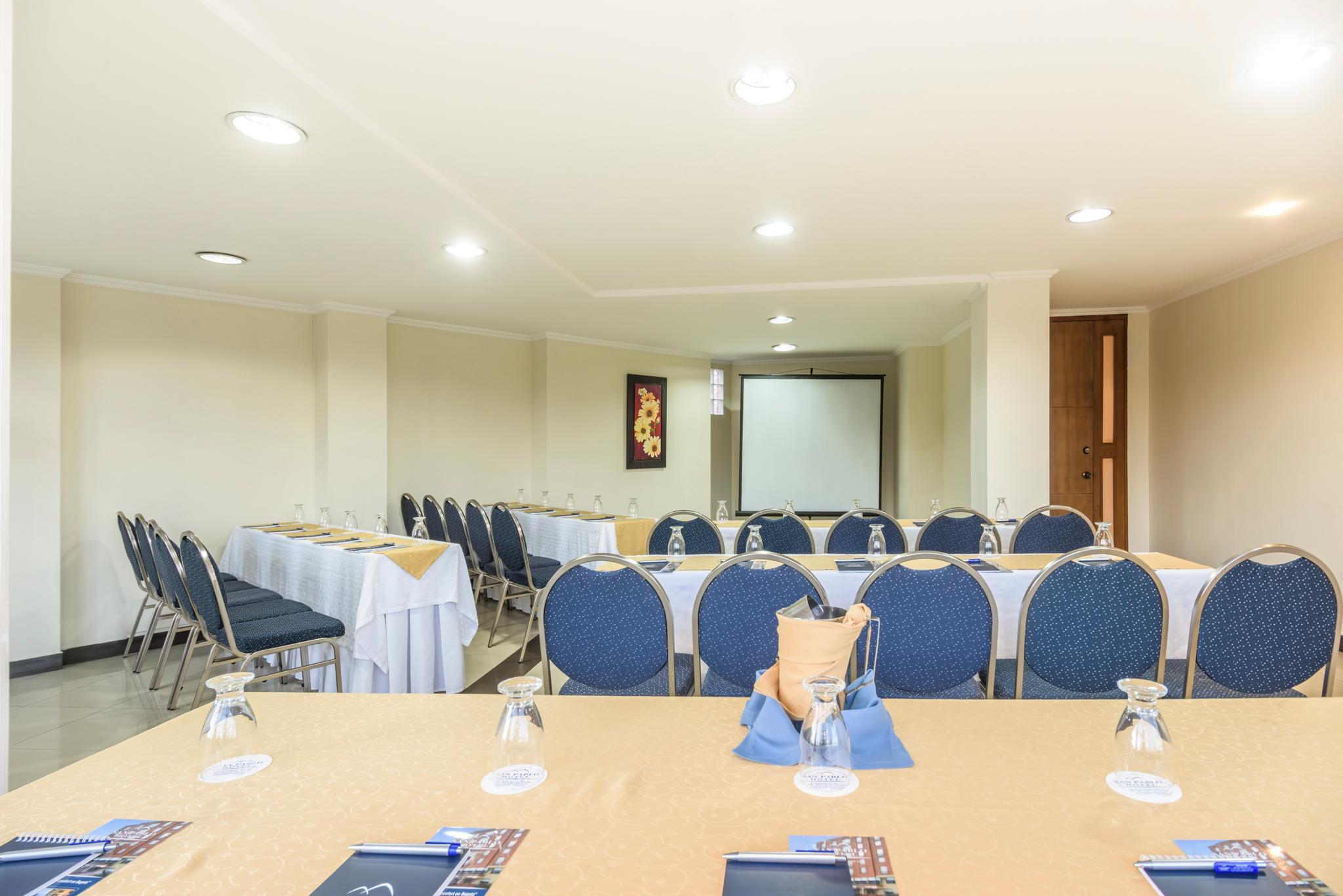 Hotel San Pablo Bogotá Dış mekan fotoğraf