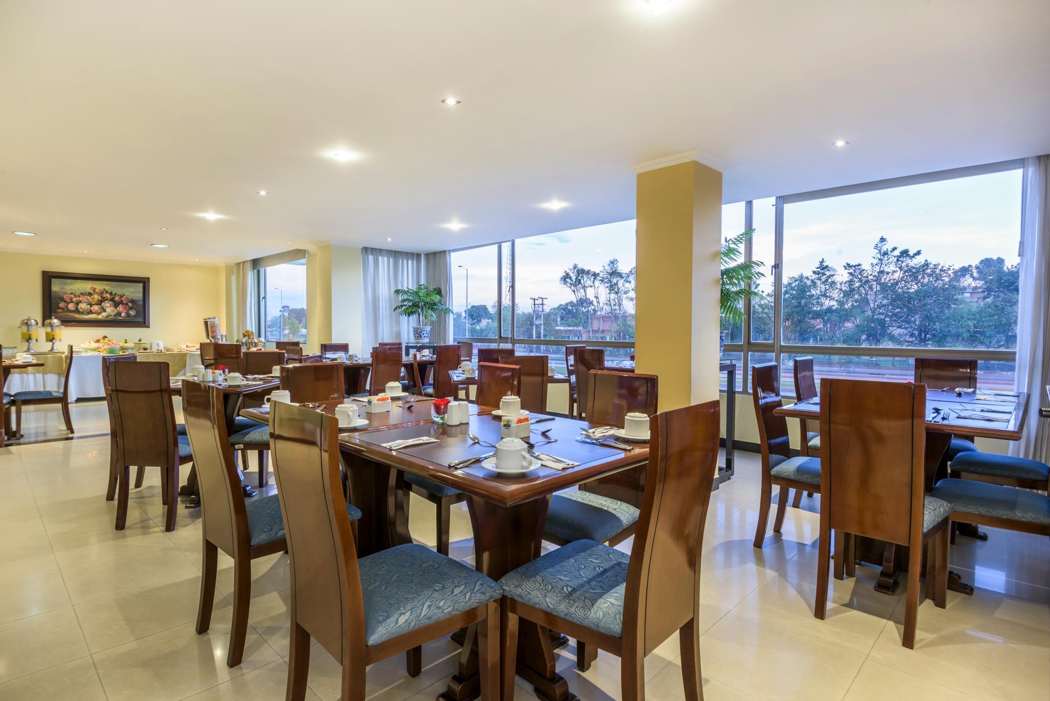 Hotel San Pablo Bogotá Dış mekan fotoğraf