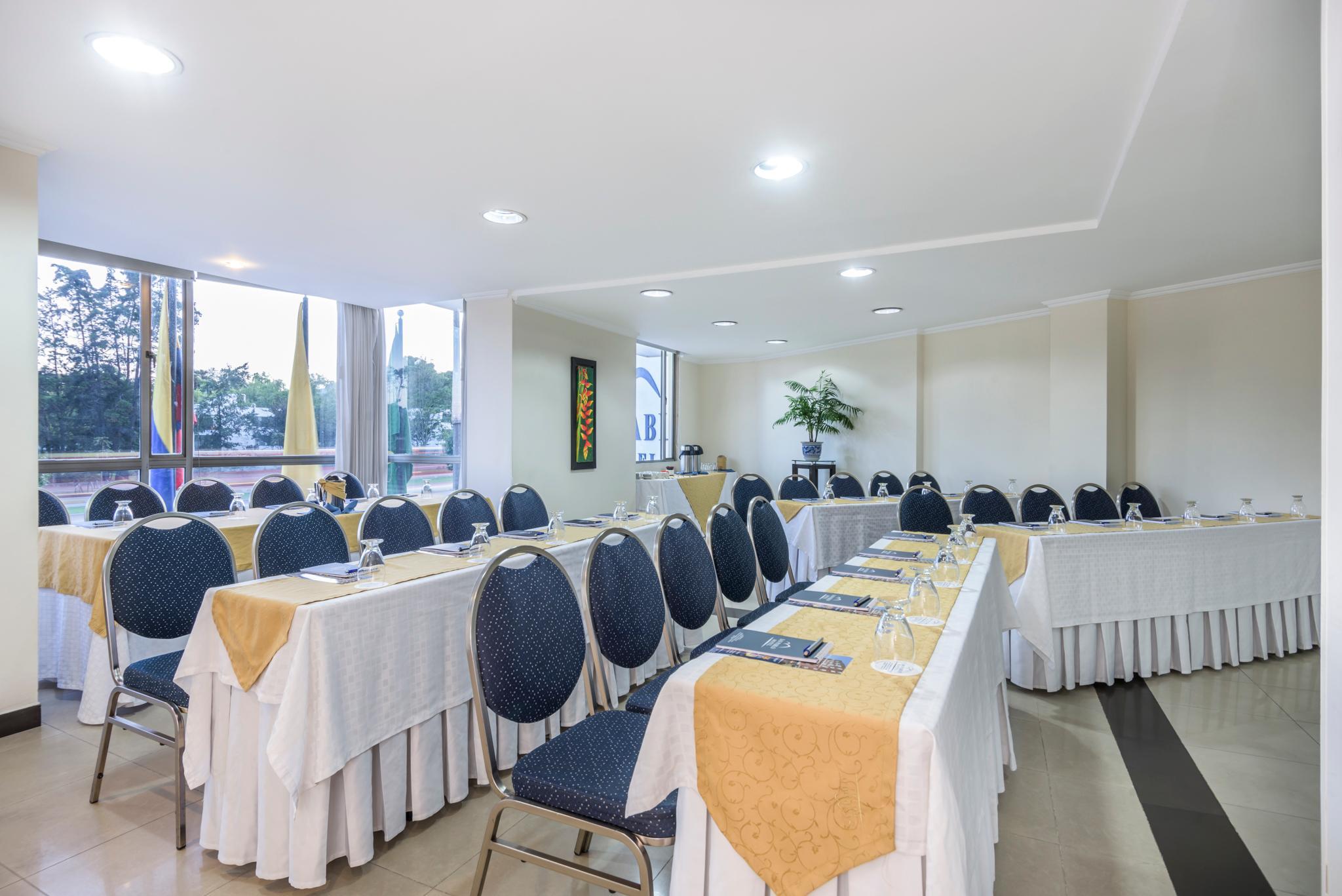 Hotel San Pablo Bogotá Dış mekan fotoğraf