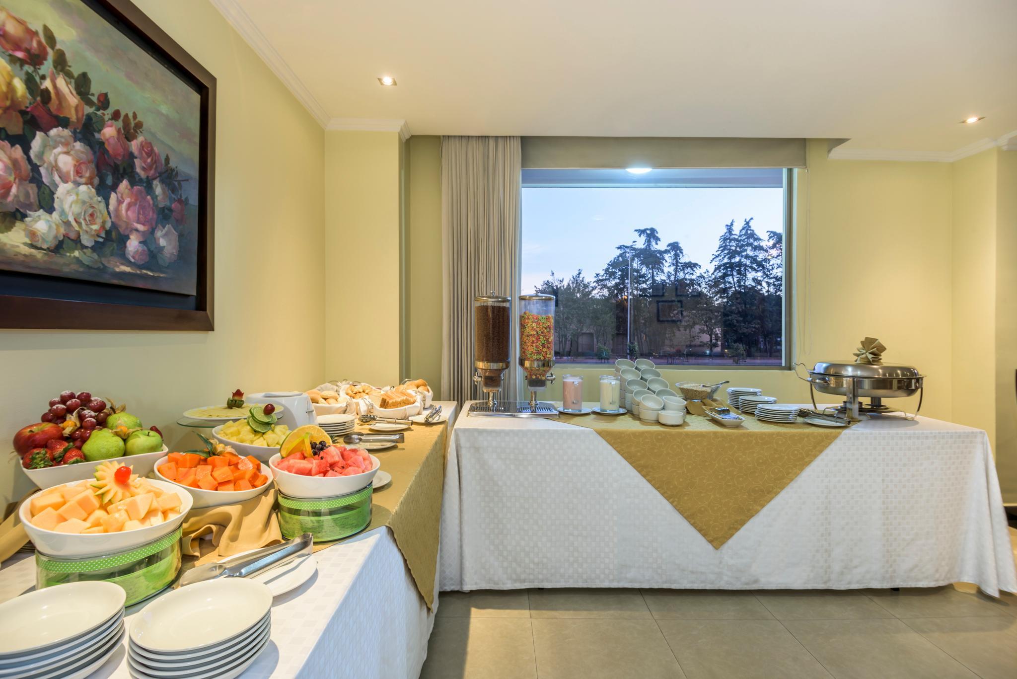 Hotel San Pablo Bogotá Dış mekan fotoğraf