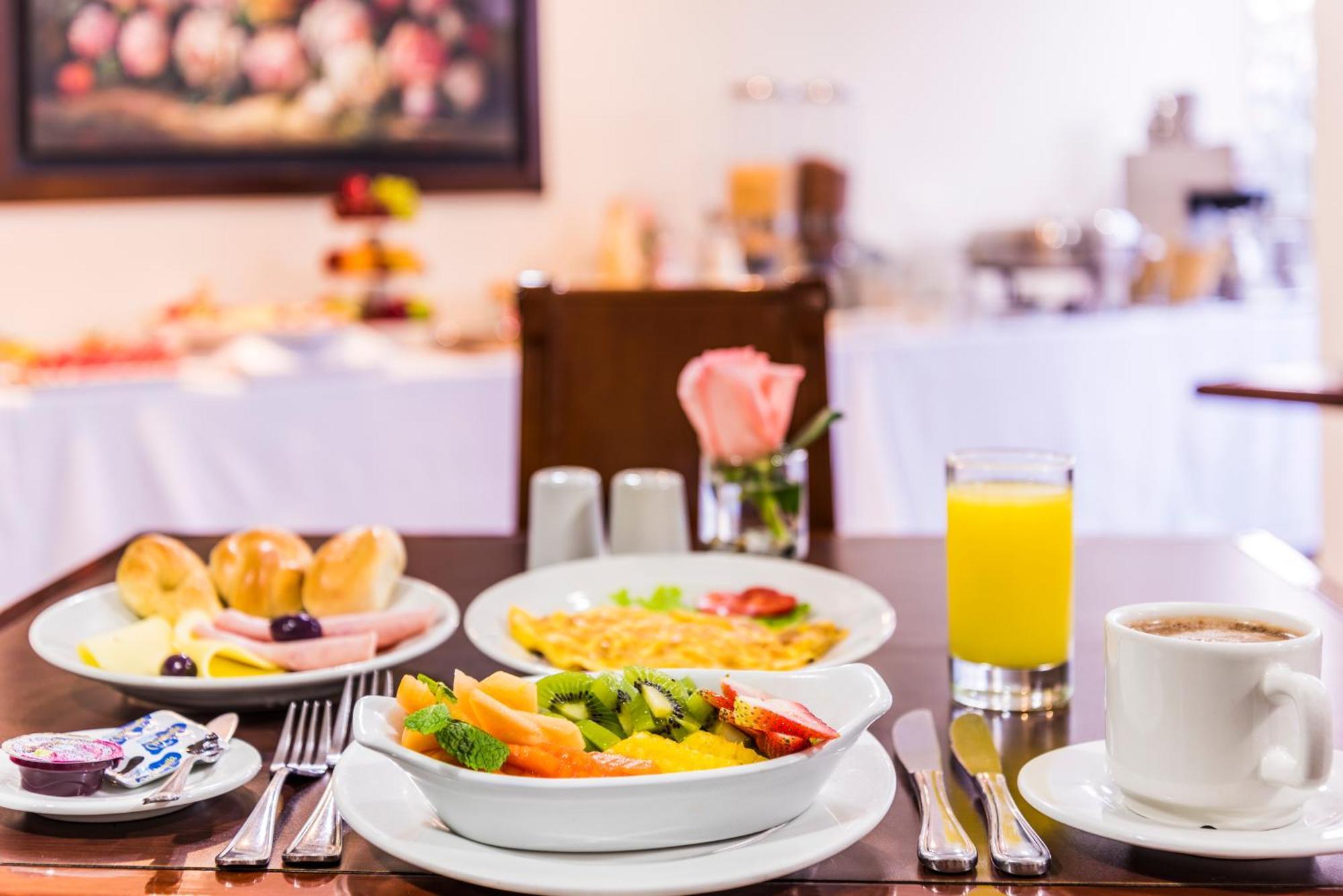 Hotel San Pablo Bogotá Dış mekan fotoğraf