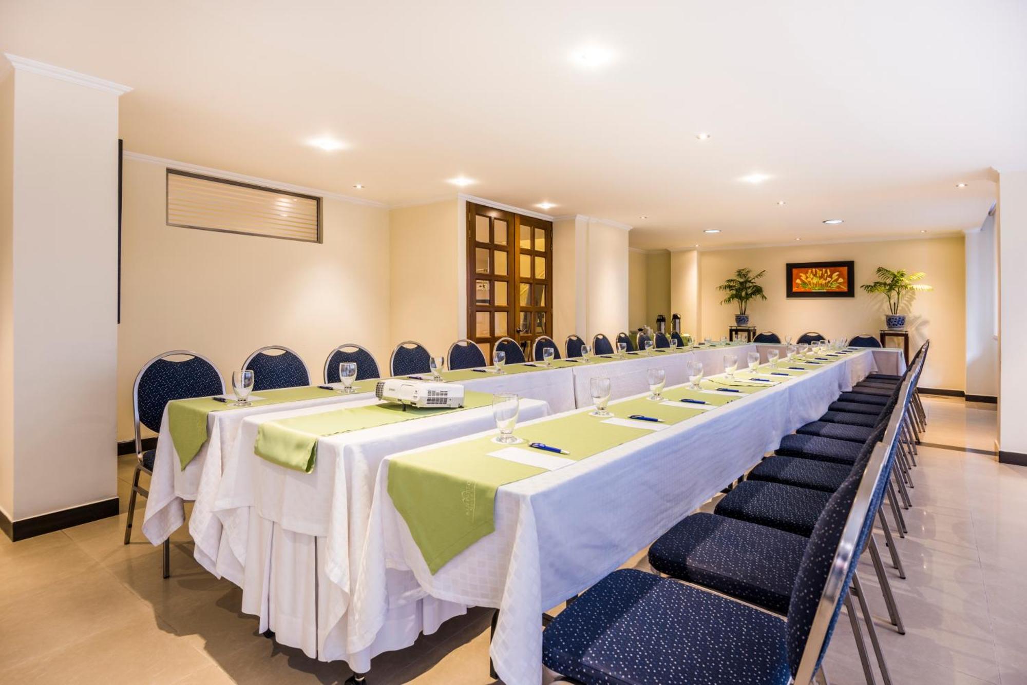 Hotel San Pablo Bogotá Dış mekan fotoğraf