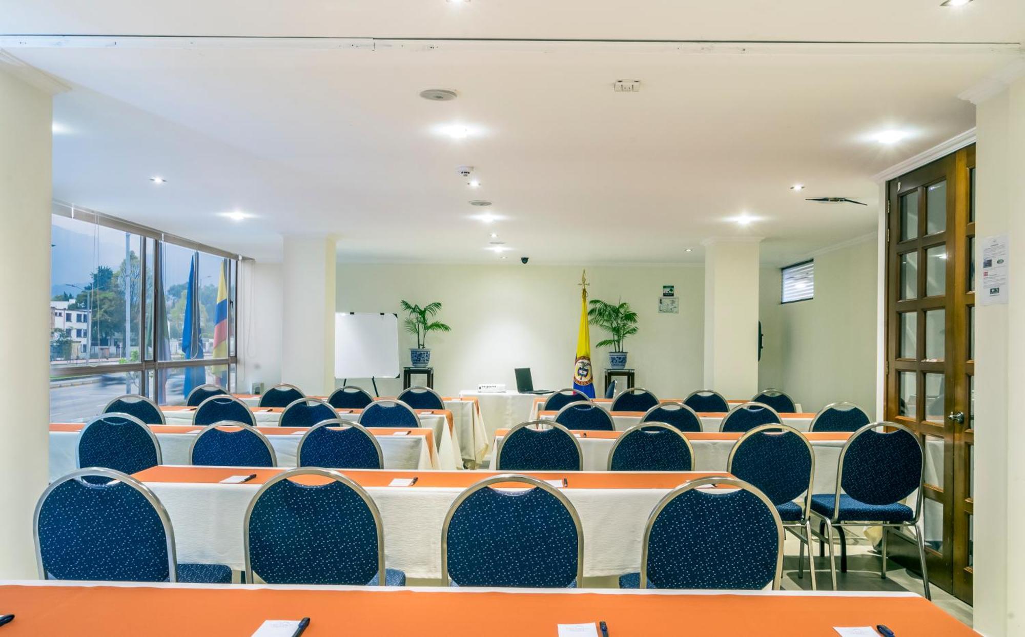 Hotel San Pablo Bogotá Dış mekan fotoğraf
