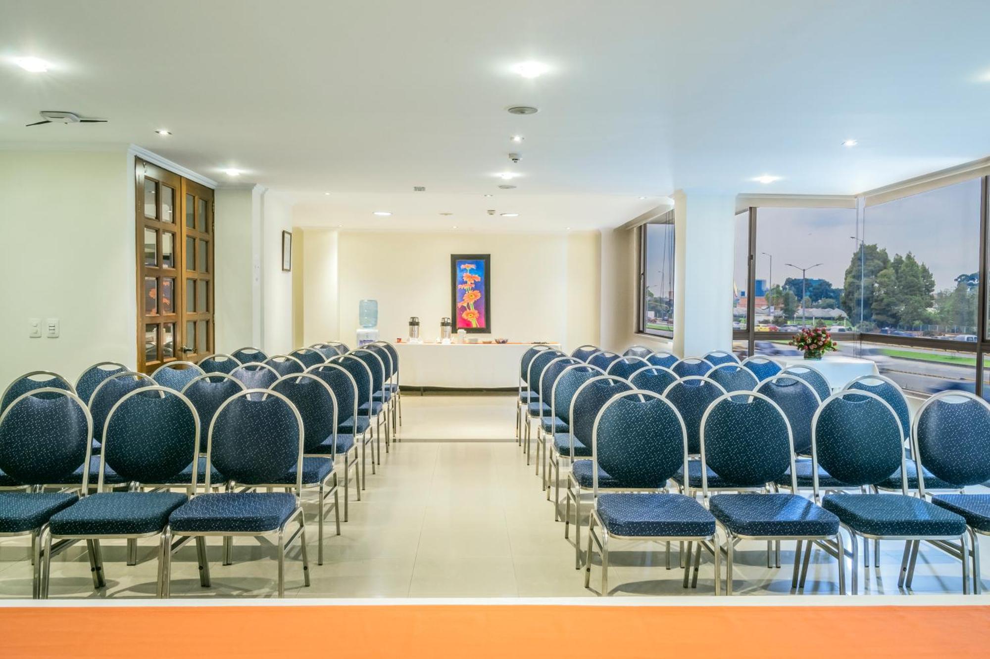 Hotel San Pablo Bogotá Dış mekan fotoğraf