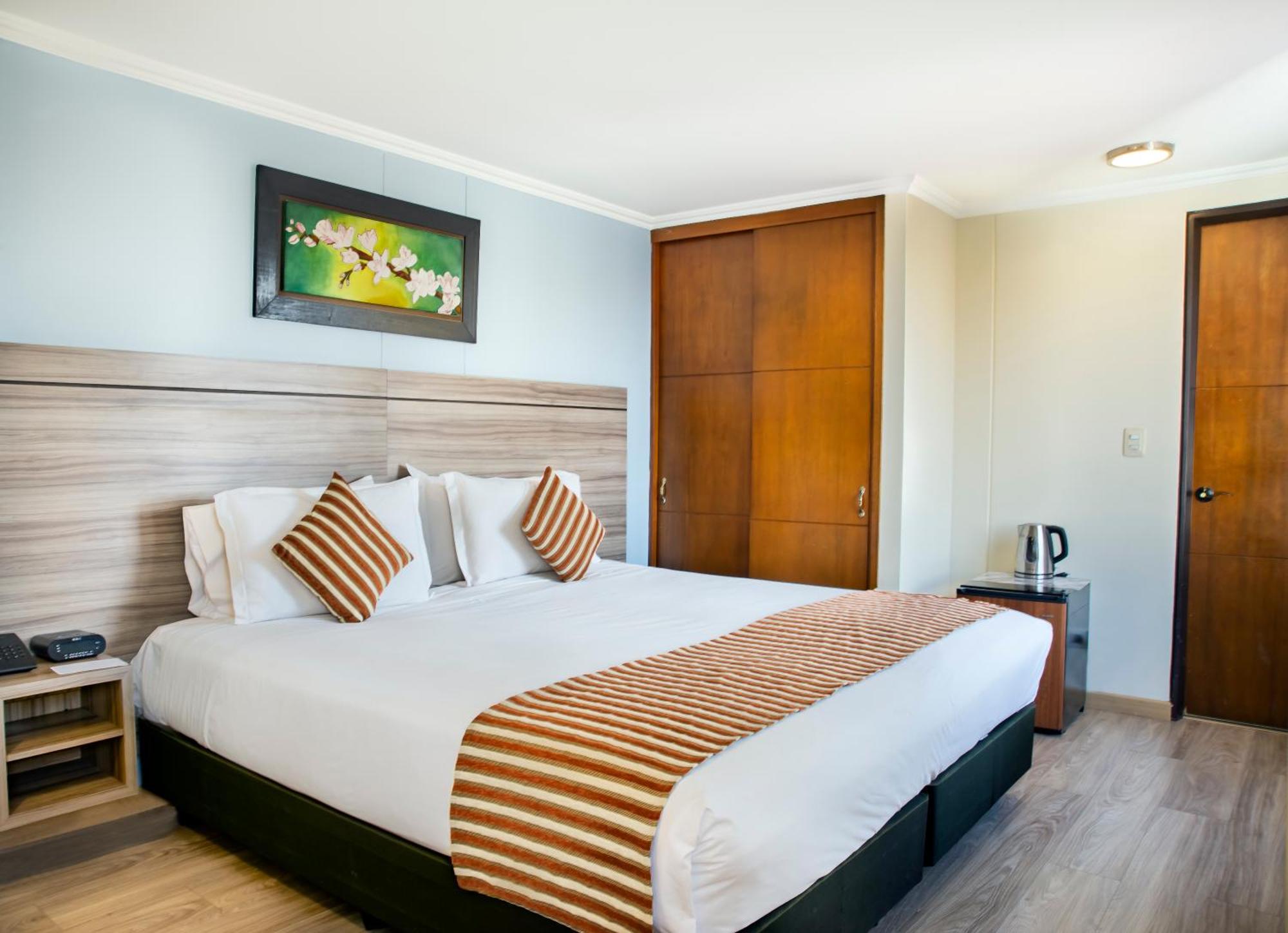 Hotel San Pablo Bogotá Dış mekan fotoğraf