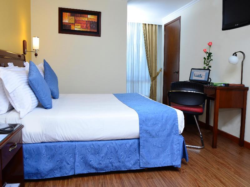 Hotel San Pablo Bogotá Dış mekan fotoğraf