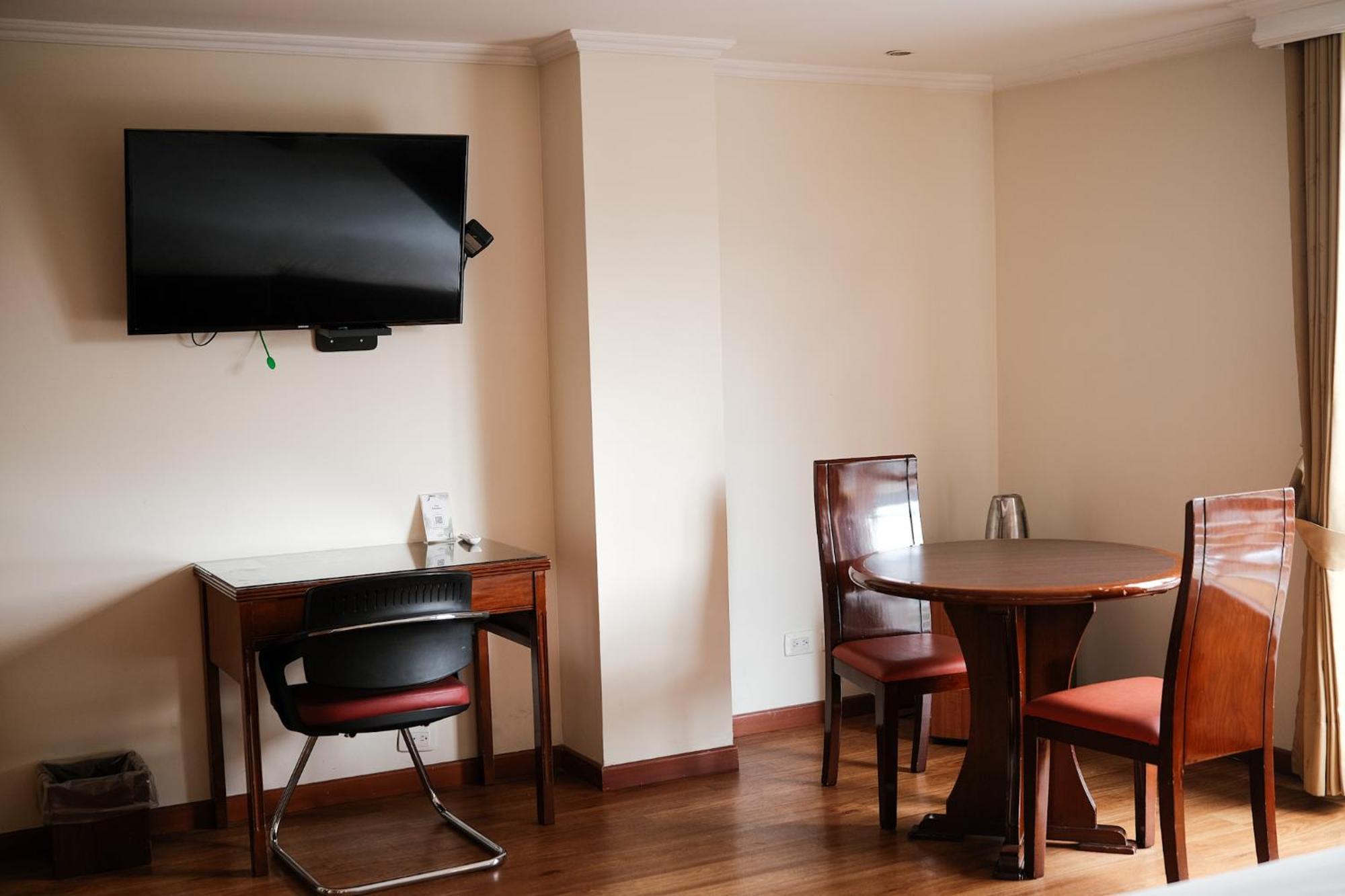 Hotel San Pablo Bogotá Dış mekan fotoğraf