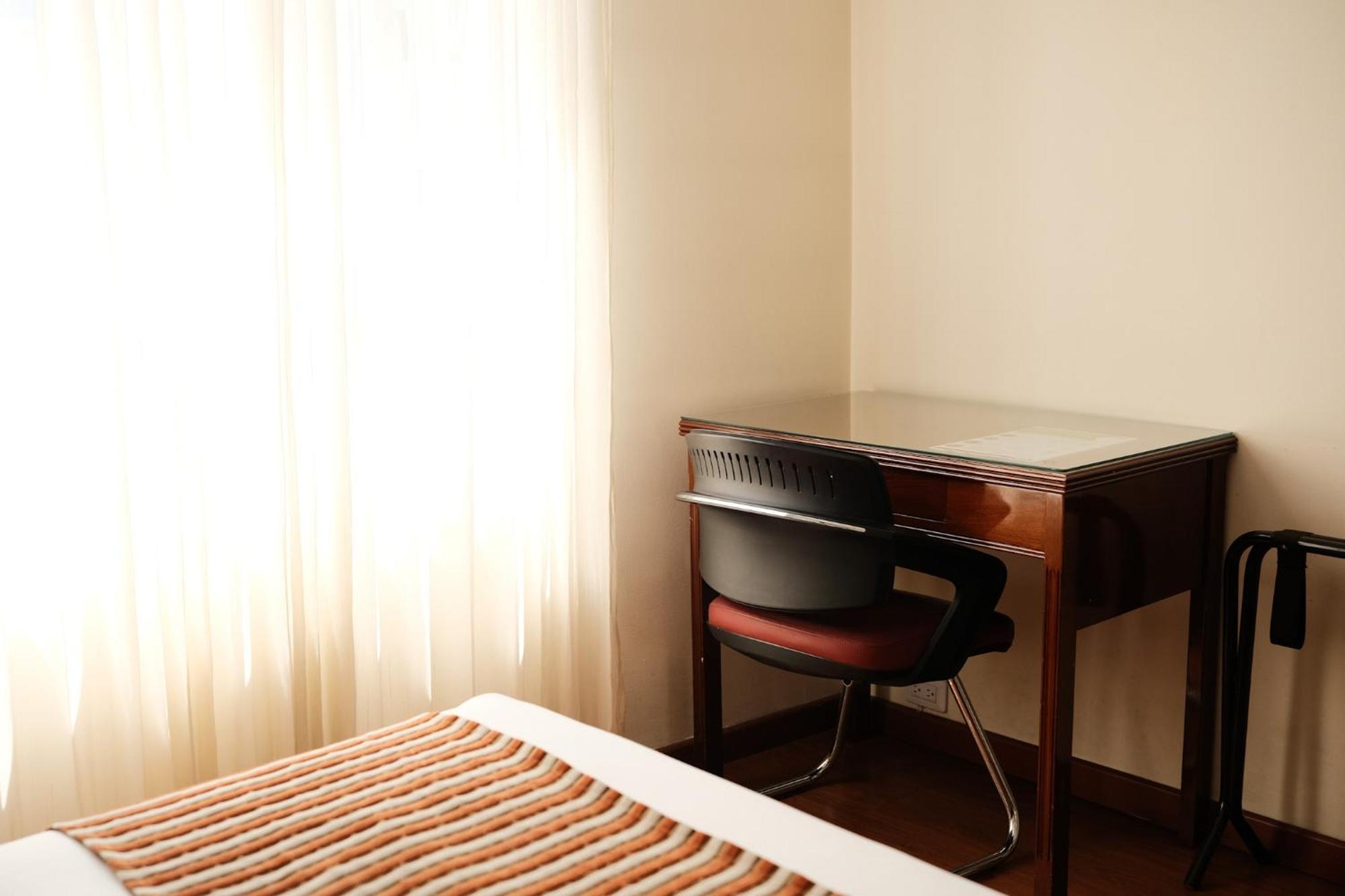 Hotel San Pablo Bogotá Dış mekan fotoğraf