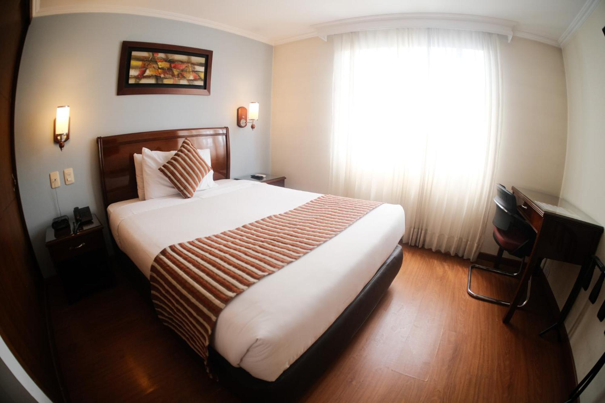 Hotel San Pablo Bogotá Dış mekan fotoğraf