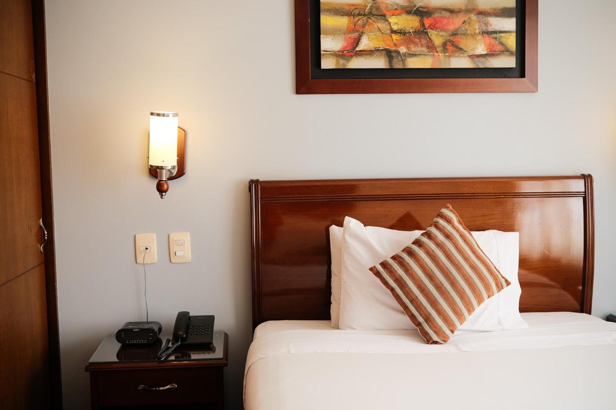 Hotel San Pablo Bogotá Dış mekan fotoğraf
