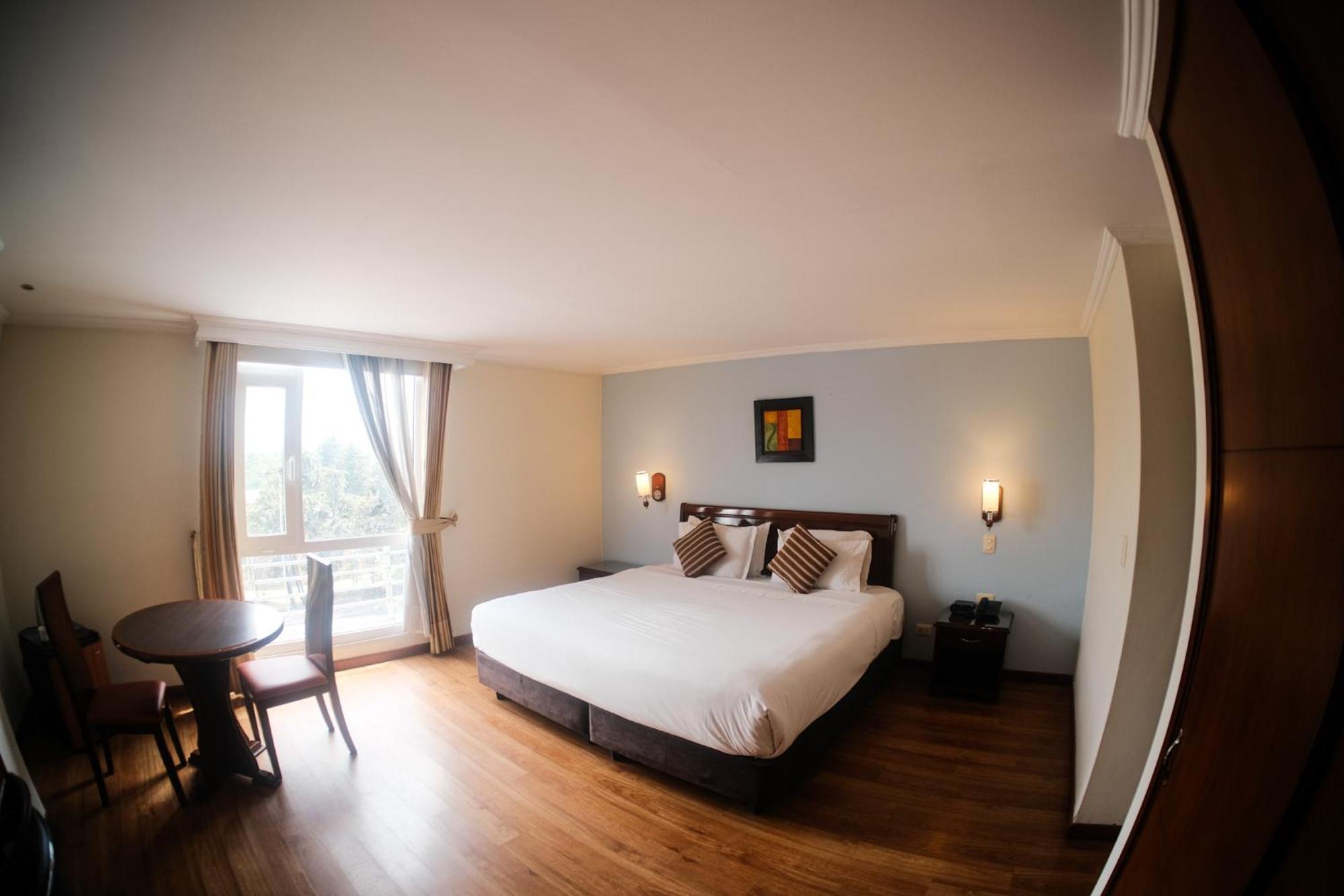 Hotel San Pablo Bogotá Dış mekan fotoğraf