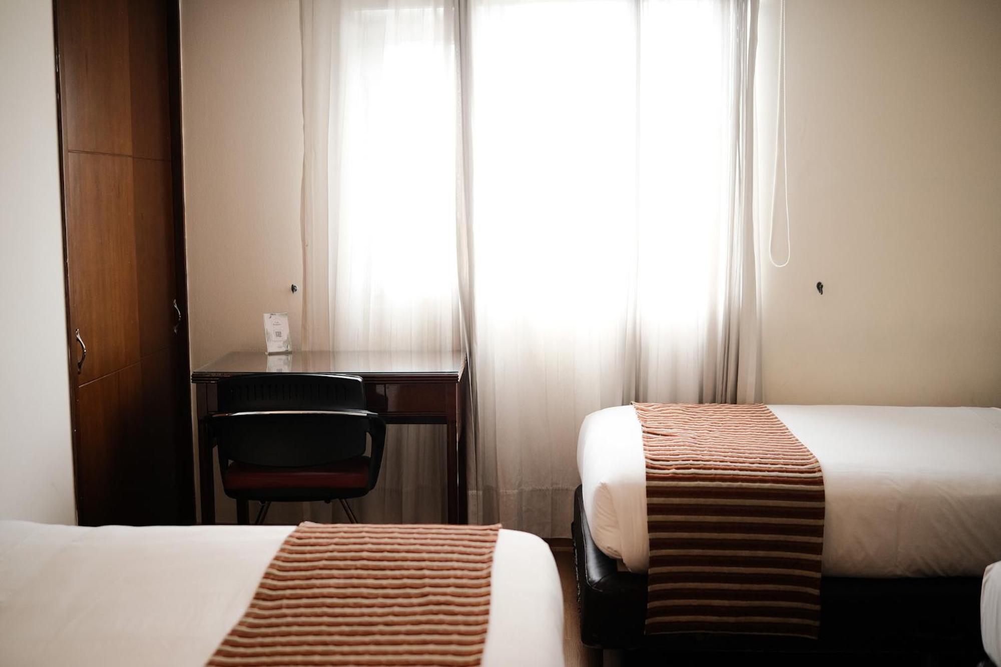 Hotel San Pablo Bogotá Dış mekan fotoğraf