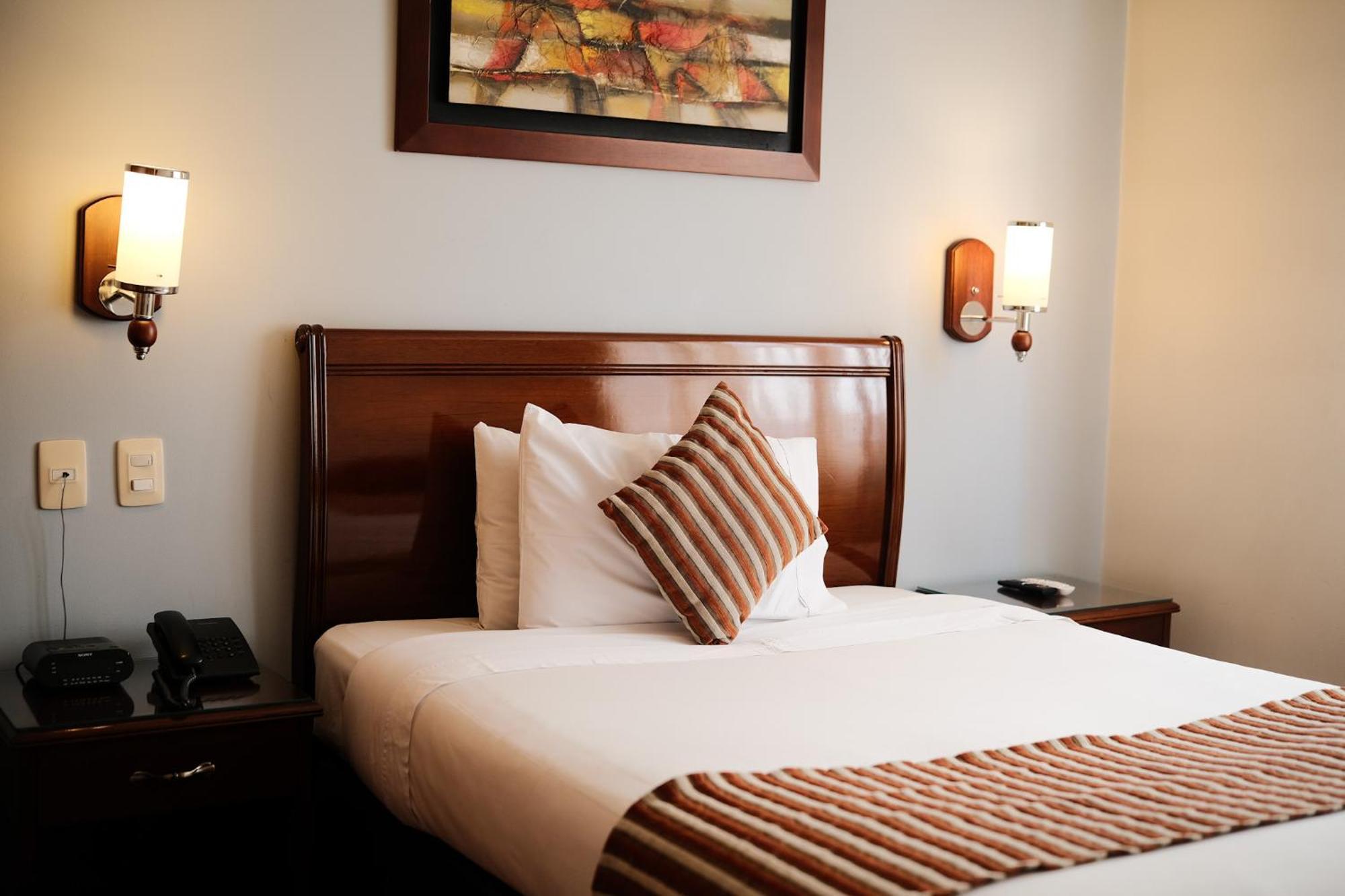 Hotel San Pablo Bogotá Dış mekan fotoğraf