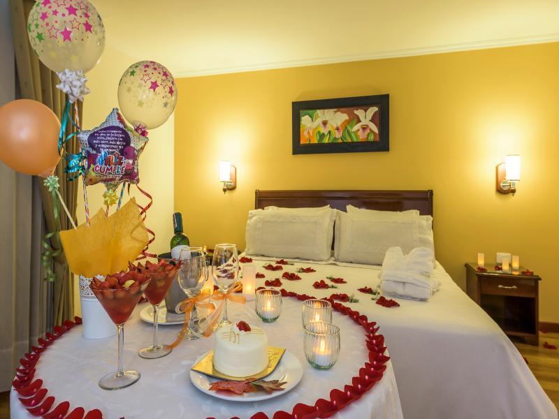 Hotel San Pablo Bogotá Dış mekan fotoğraf