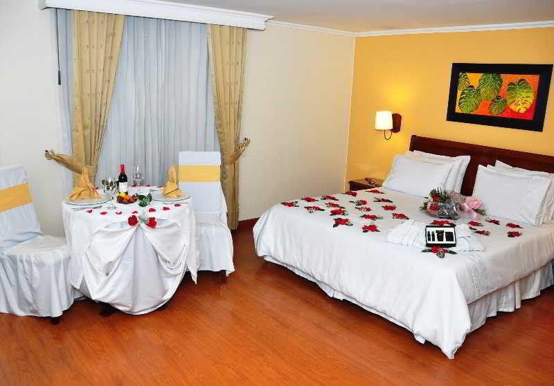 Hotel San Pablo Bogotá Dış mekan fotoğraf