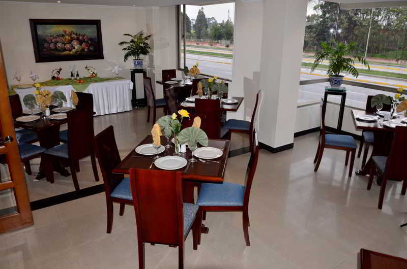 Hotel San Pablo Bogotá Dış mekan fotoğraf