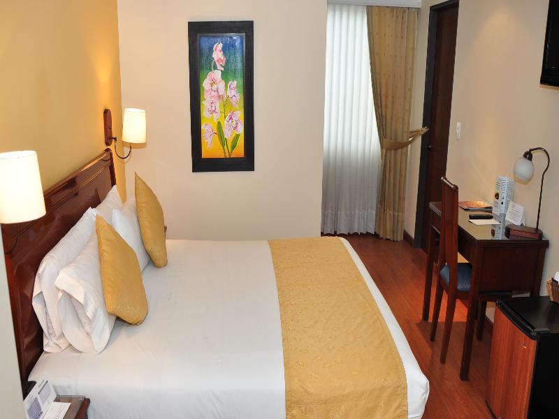 Hotel San Pablo Bogotá Dış mekan fotoğraf