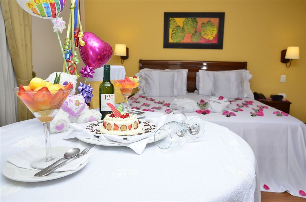 Hotel San Pablo Bogotá Dış mekan fotoğraf