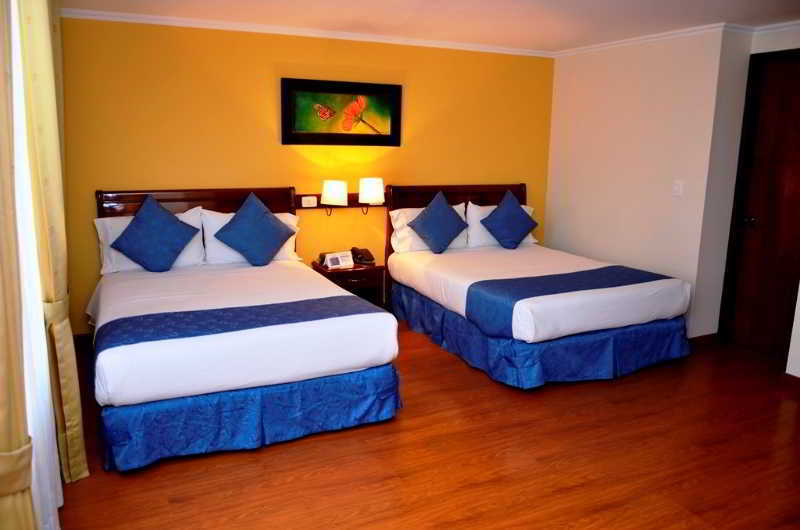 Hotel San Pablo Bogotá Dış mekan fotoğraf